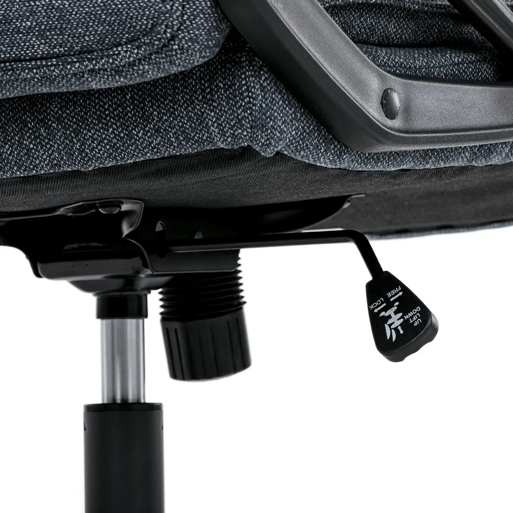 Autronic KA-Y348 BK2 Krzesło biurowe