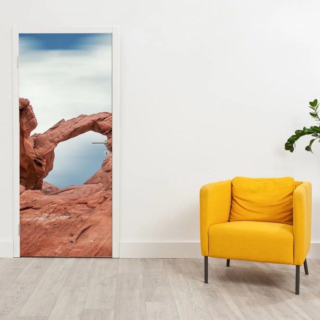Fototapeta na drzwi - Nevada (95x205cm)