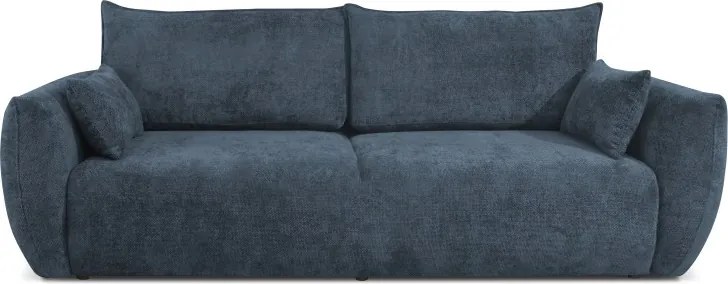 Sofa Kanapa SAPHIRE 3 osobowa wolnostojąca w tkaninie FLOW 22