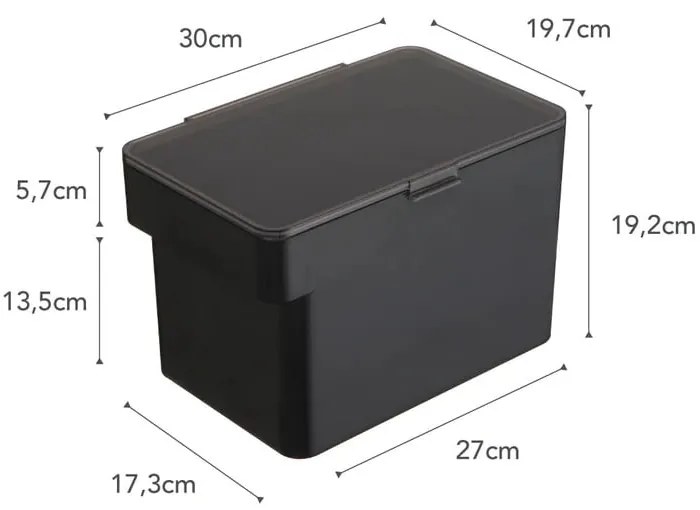 Pojemnik na karmę 6 l Tower – YAMAZAKI