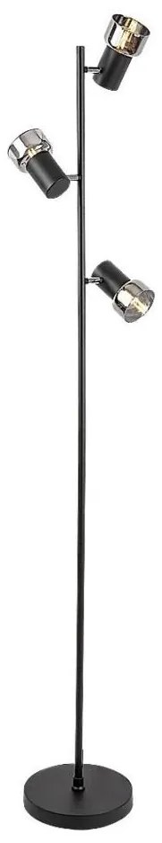 Rabalux 74279 - Lampa podłogowa HATICE 3xE14/15W/230V