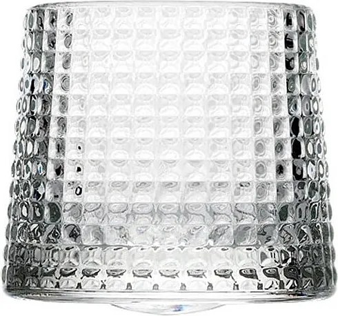 Zestaw 4 szklanek do whisky 16 cl Blossom La Rochère - Unikalny design autorstwa Jean François D'Or