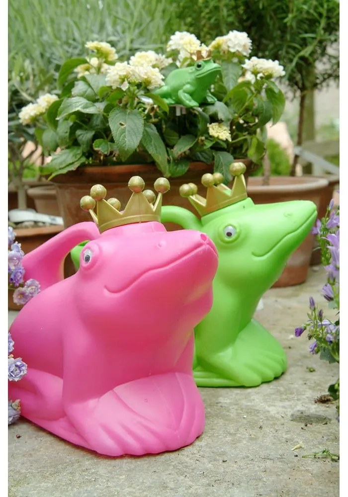 Plastikowa konewka 1,7 l Frog – Esschert Design