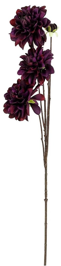 Gałązka dalii 90 cm