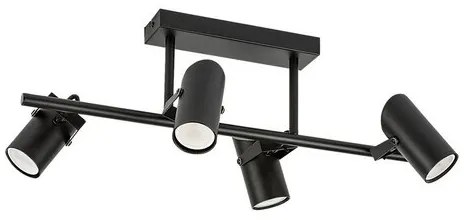 Rabalux 73044 lampy sufitowe Maximilian, 4 ramiona