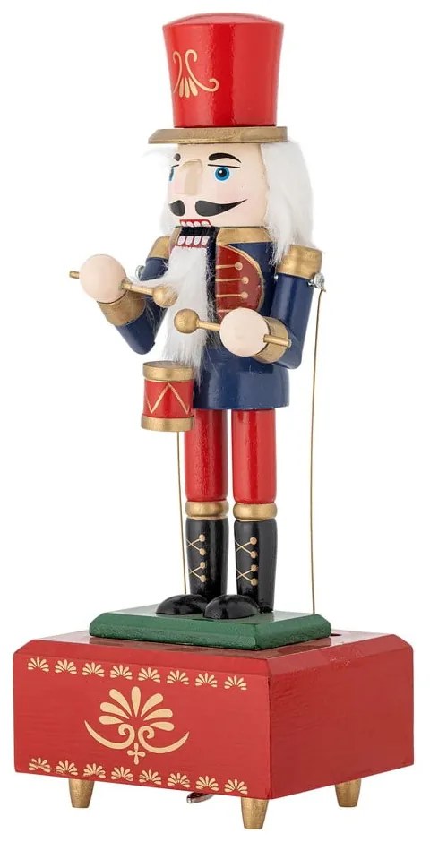 Drewniana figurka grająca (wysokość 27 cm) Waltz – Bloomingville