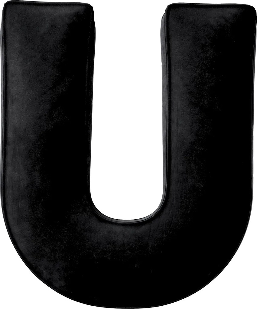 Poduszka literka U