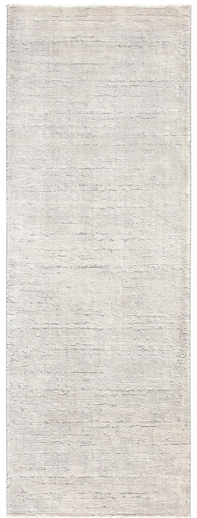 Dywan nowoczesny Stella jasny szary 80 cm x 200 cm