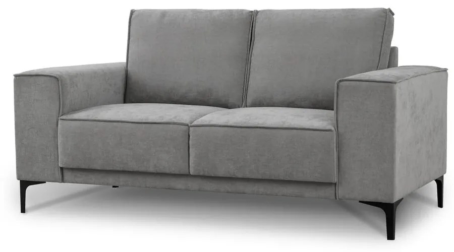 Jasnoszara sofa 164 cm Copenhagen – Scandic