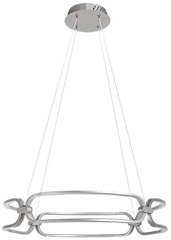 Rabalux 72010 - Lampa sufitowa LED FRINGILLA LED/67W/230V 4000K