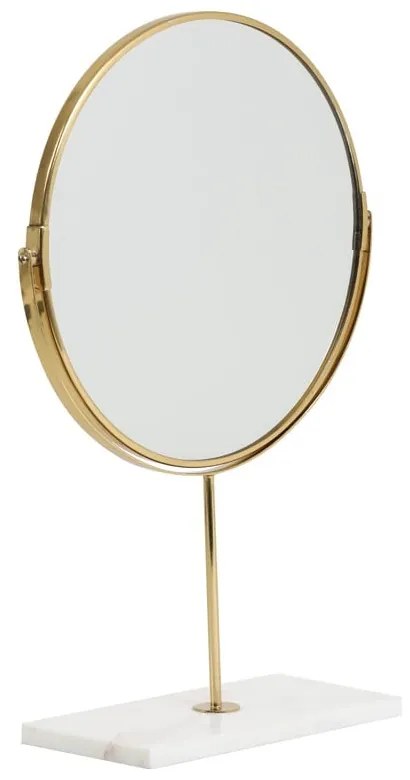 Lustro kosmetyczne ø 33 cm Riesco – Light &amp; Living