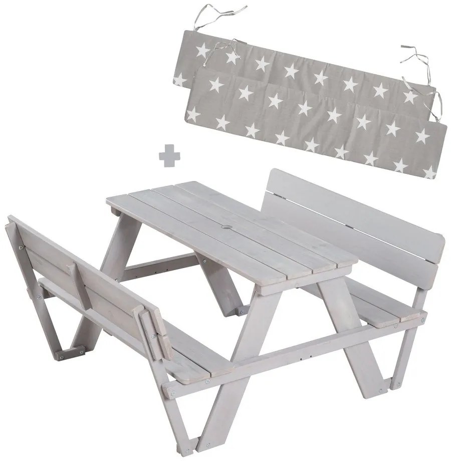 Dziecięcy zestaw ogrodowy Outdoor+ – Roba
