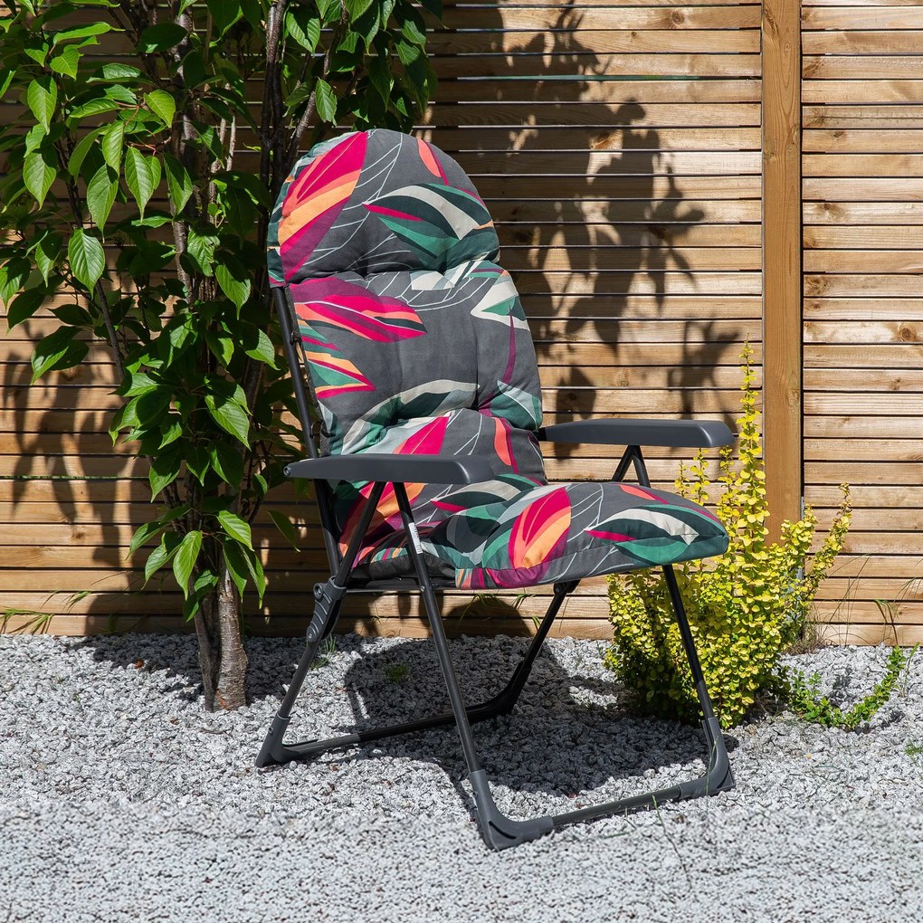 Fotel ogrodowy Samar Hoch G053-06IB PATIO