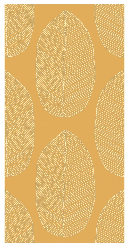 Tapeta - Kwiatowa ornamentyka X.
