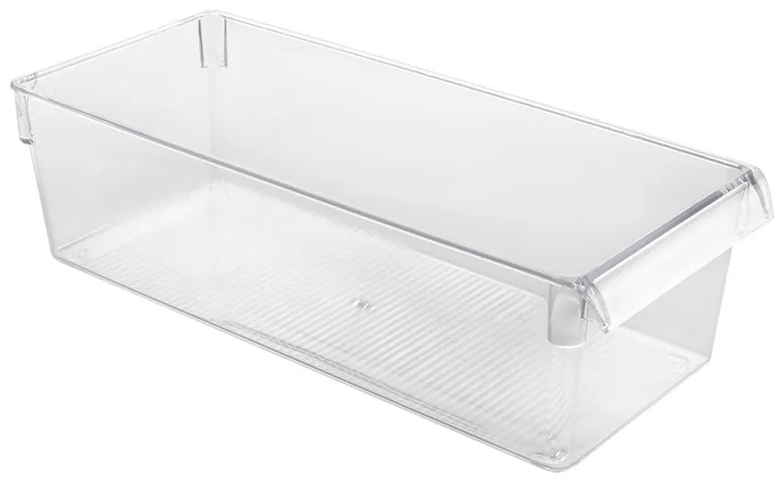 Plastikowy organizer do lodówki 37x15 cm – Metaltex