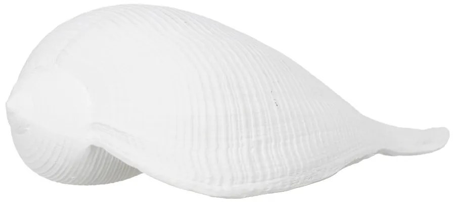 Figurka z żywicy polimerowej (wysokość 5 cm) Seashell – Ixia