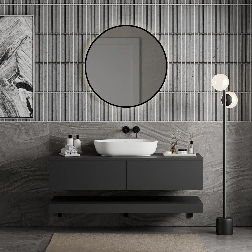 Badmöbel JUVIA Compact 100 cm bis 160 cm