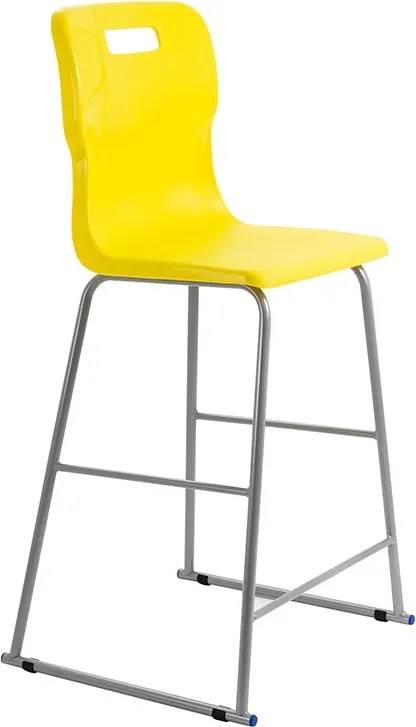 Wysokie krzesło laboratoryjne T63 rozmiar 6 (159-188 cm)