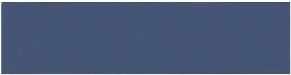 Niebieski tapicerowany komplet 12 paneli ściennych D7-N61