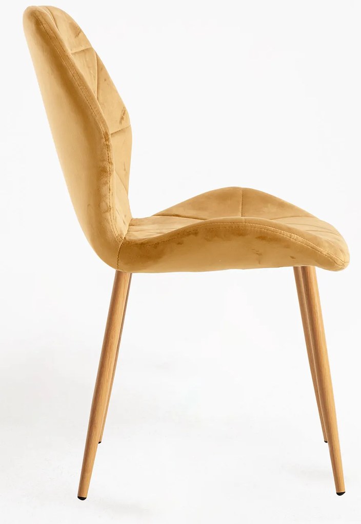 Krzeso Sesel Velvet