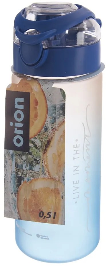Niebieska butelka 500 ml Saga – Orion