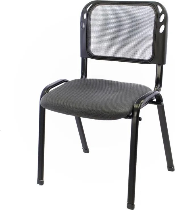 Krzesła kongresowe - szare