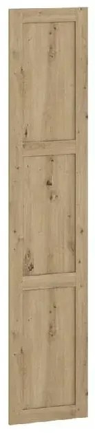 Front szafy modułowej FORMO F2 50 dąb artisan HALMAR