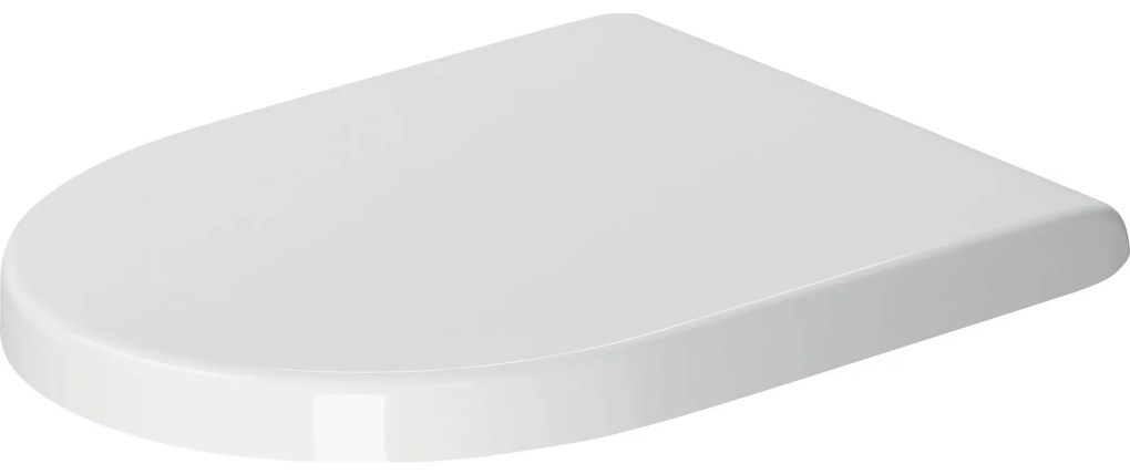 Duravit Uniwersalna deska sedesowa do Starck 3Z mechanizmem wolnoopadającym