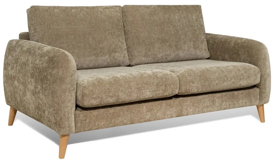 Jasnobrązowa sofa 182 cm Marvel – Scandic