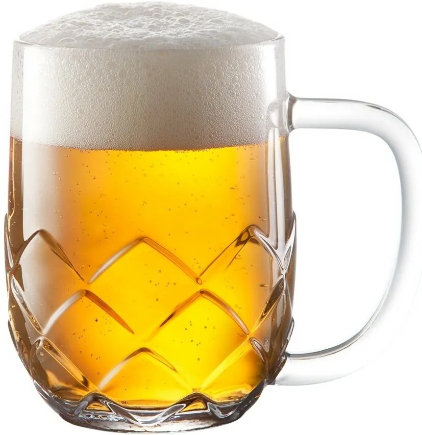 Tescoma Kufel na piwo myBEER Lupulus, 0,5 l, 0,5 l