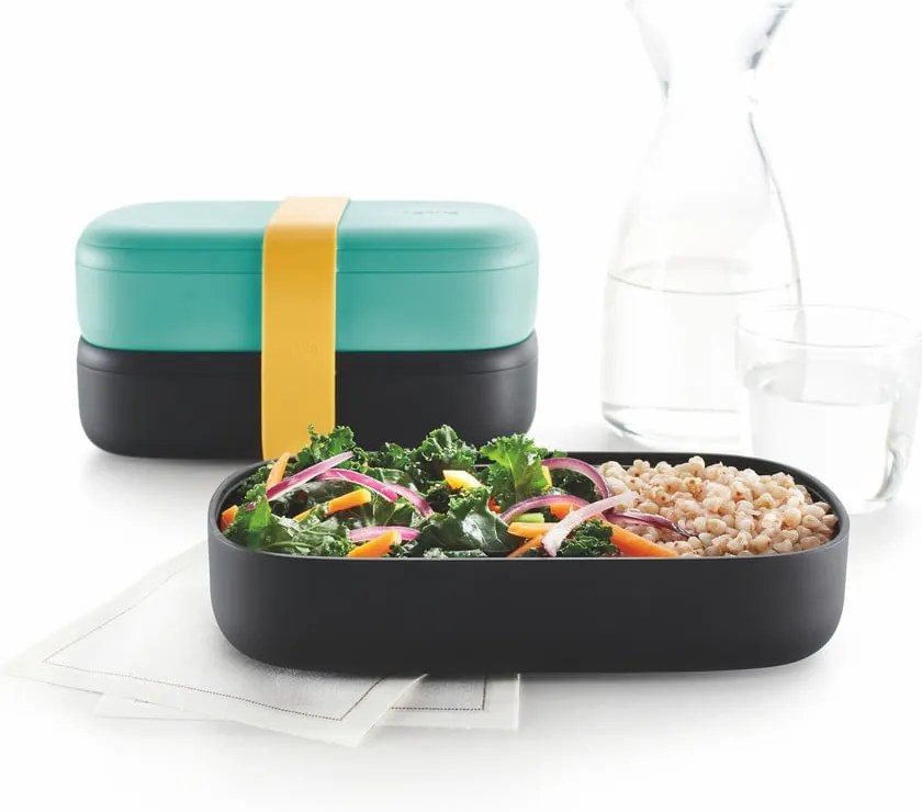Lunchbox 2 szt. To Go – Lékué