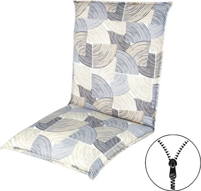 Doppler ELEGANT 2240 - średnia poduszka na krzesło