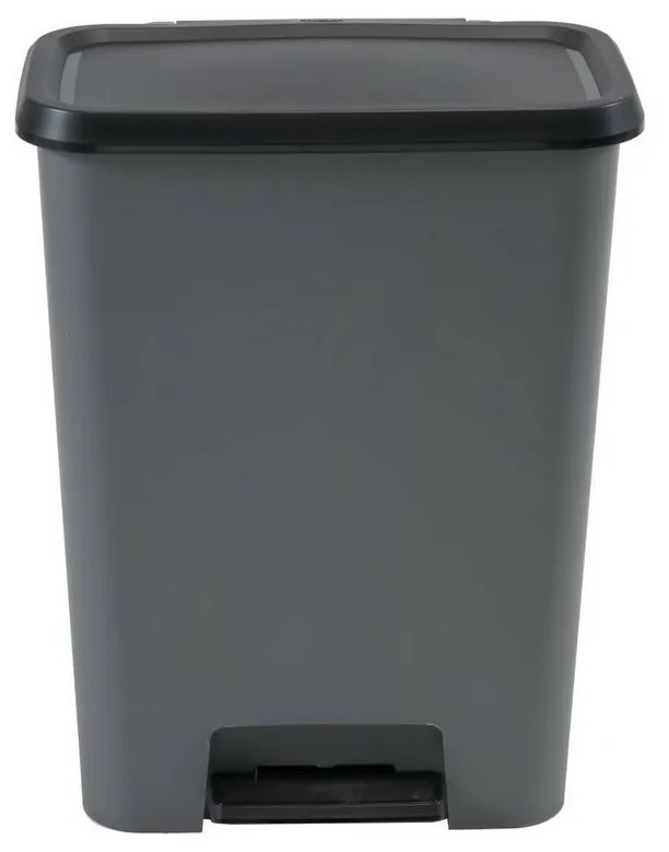 Curver Kosz na śmieci Compatta,  50 l, 50 l