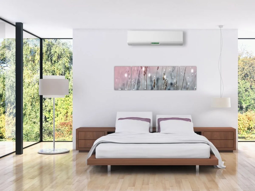 Obraz - Chwila (170x50 cm)