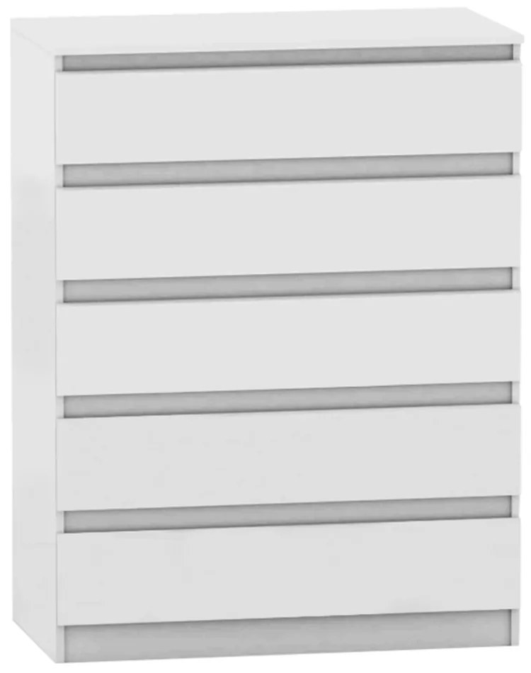 Komoda HANY NEW 005, biały