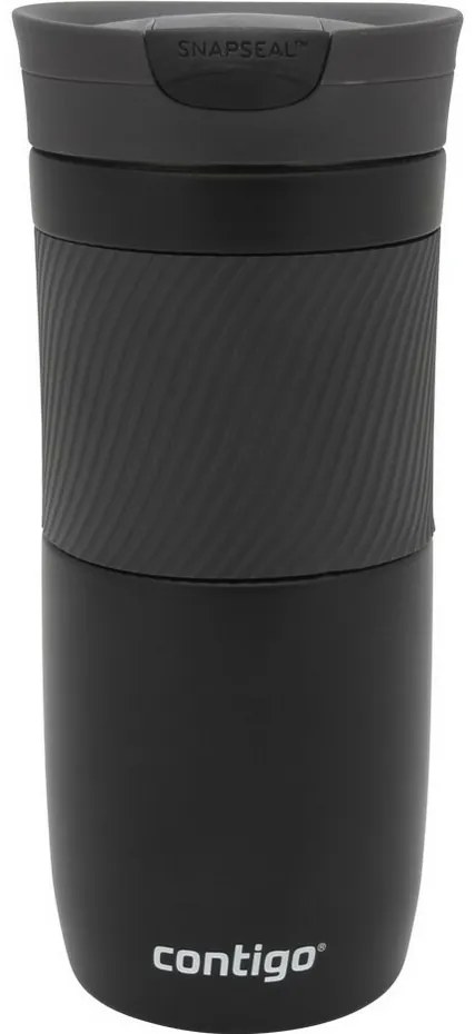 Contigo Butelka termiczna Byron 470 ml Matte Black, 470 ml