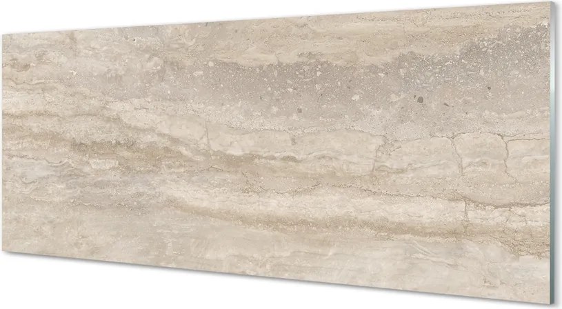 Szklany Panel Luksusowa Kompozycja Marmuru