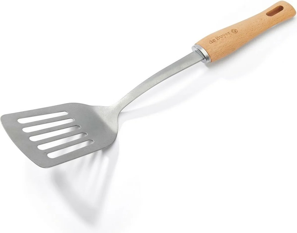 De Buyer 2701.06 B BOIS łopatka z otworami