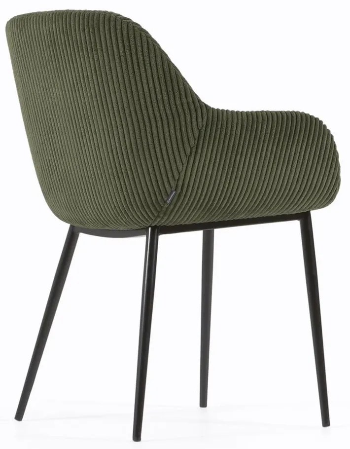 Krzesło w kolorze khaki Konna – Kave Home