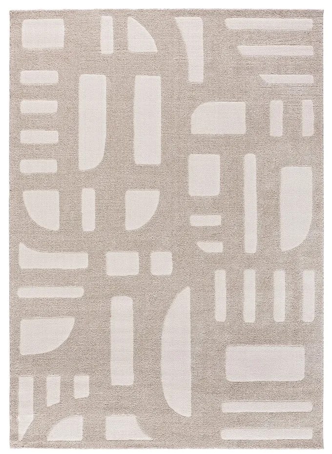 Beżowy dywan 80x150 cm Caledonia – Universal