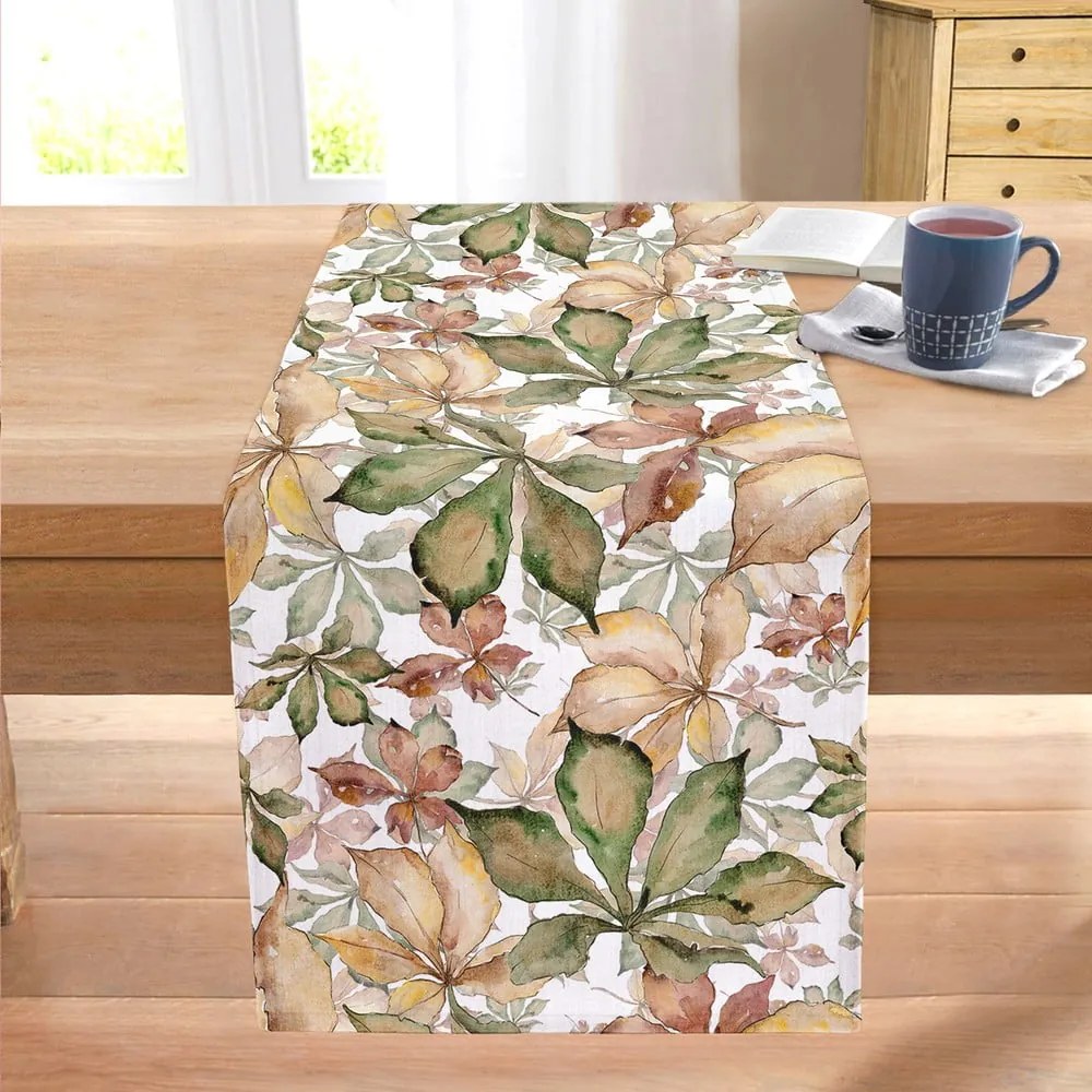 Bieżnik 40x130 cm Autumn Leaves – Mila Home