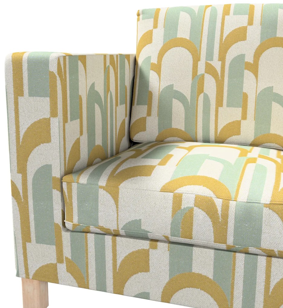 Pokrowiec na sofę Karlanda 2-osobową nierozkładaną, krótki