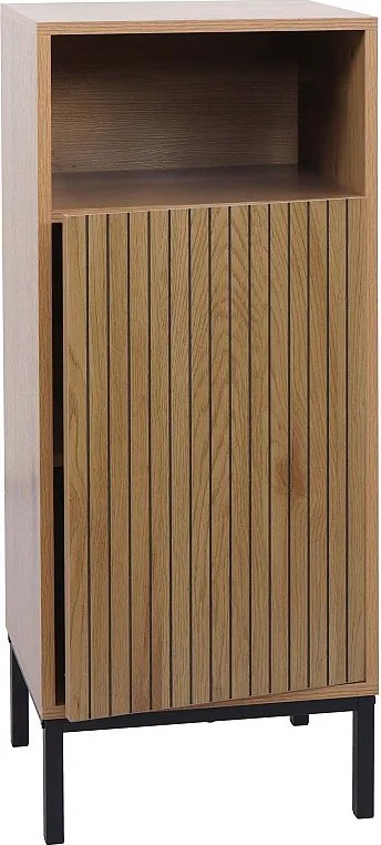 Komoda MCW-O42,  wygląd drewna naturalnego