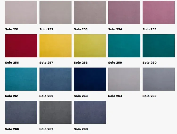 Pikowane łóżko kontynentalne Tomis 120x200 - 32 kolory