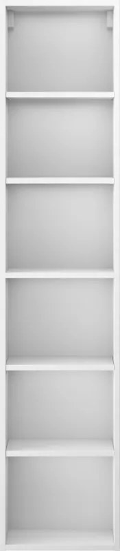 Mexen Box-A korpus słupka łazienkowego 35 cm, biały mat - 91AX1-1600-300-1-01