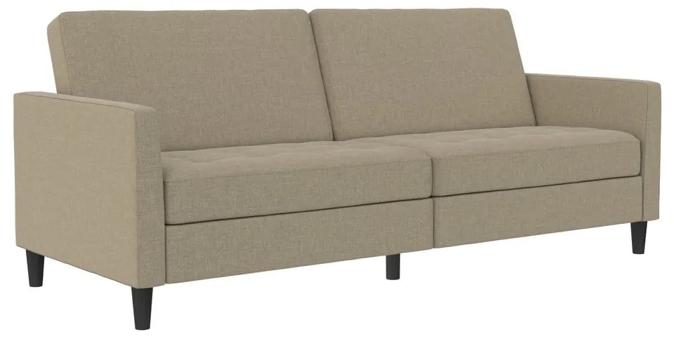 Beżowa rozkładana sofa 86 cm Presley – Støraa