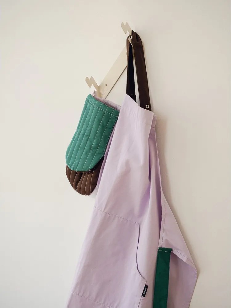 Bawełniany fartuch Rubi – noo.ma