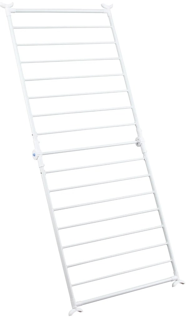 Suszarka na pranie łazienkowa, na wannę, 70 x 79 cm, MALO