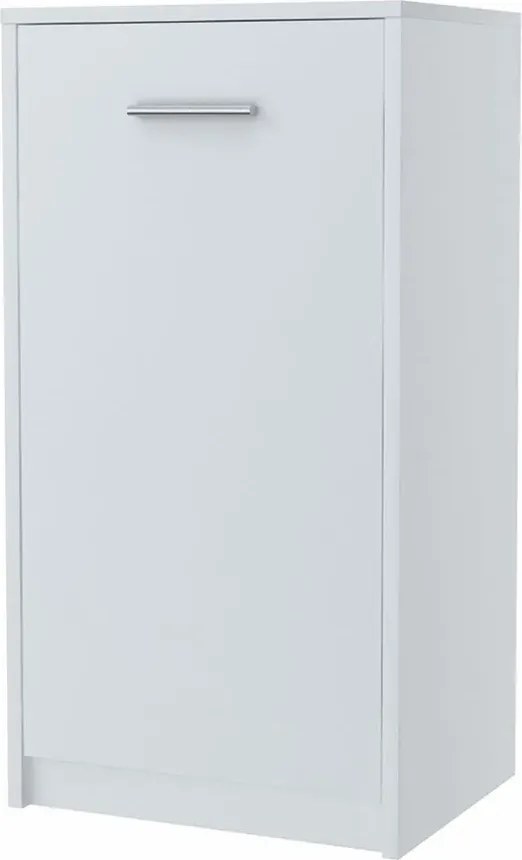 Minimalistyczna Komoda Biała Mat Z2-N97