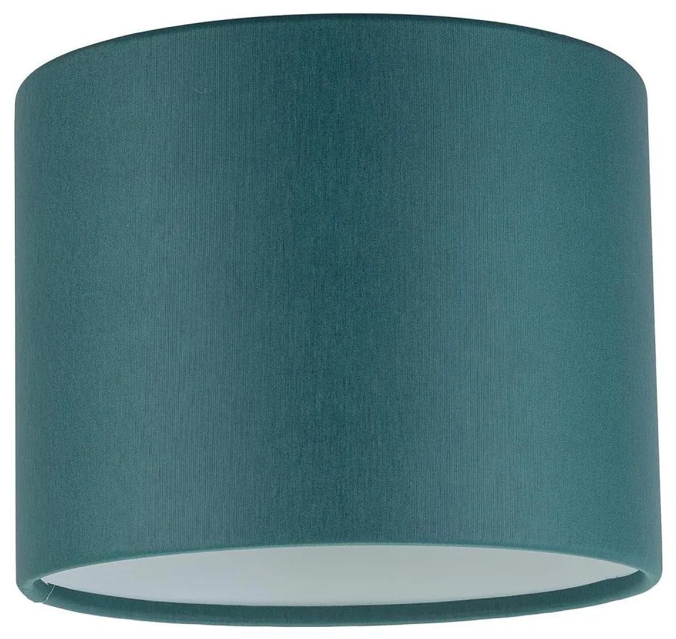 Klosz zamienny uniwersalny WALEC E27 16x20 cm zielony